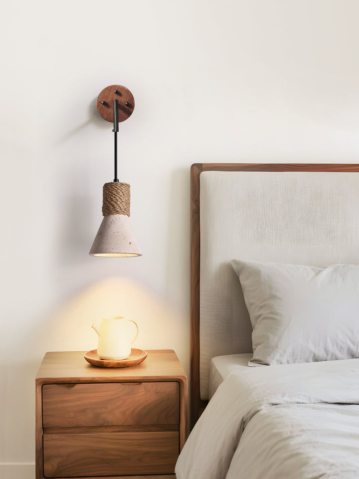 Terra Rope Wall Lamp - Vakkerlight