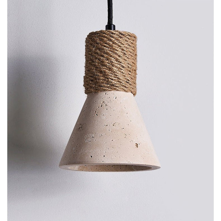 Terra Rope Wall Lamp - Vakkerlight