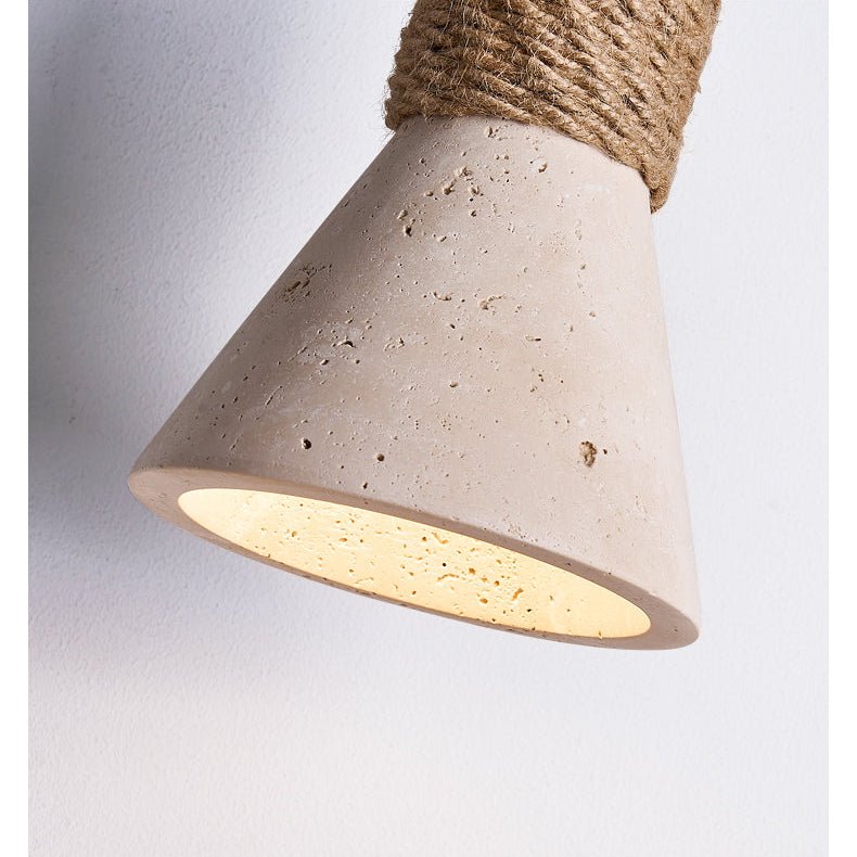 Terra Rope Wall Lamp - Vakkerlight