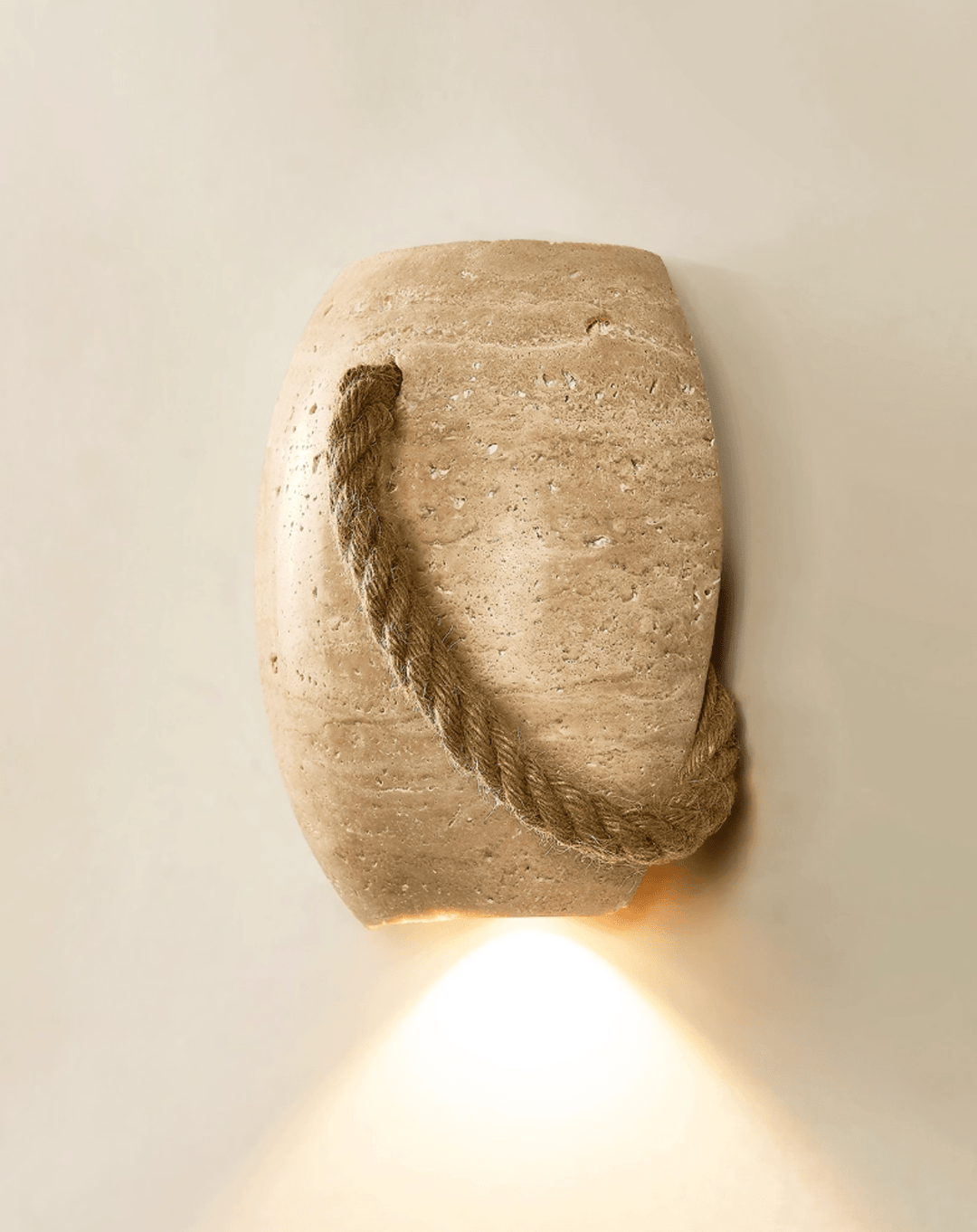 Terra Rope Wall Light - Vakkerlight