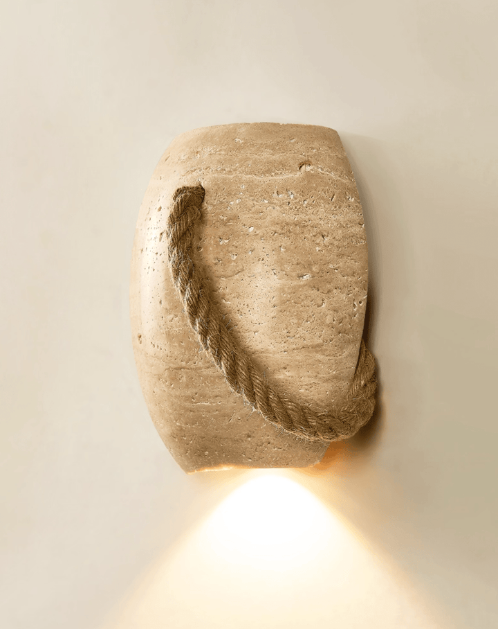 Terra Rope Wall Light - Vakkerlight