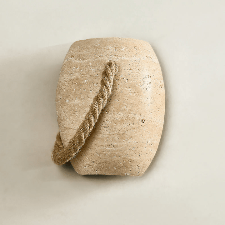 Terra Rope Wall Light - Vakkerlight