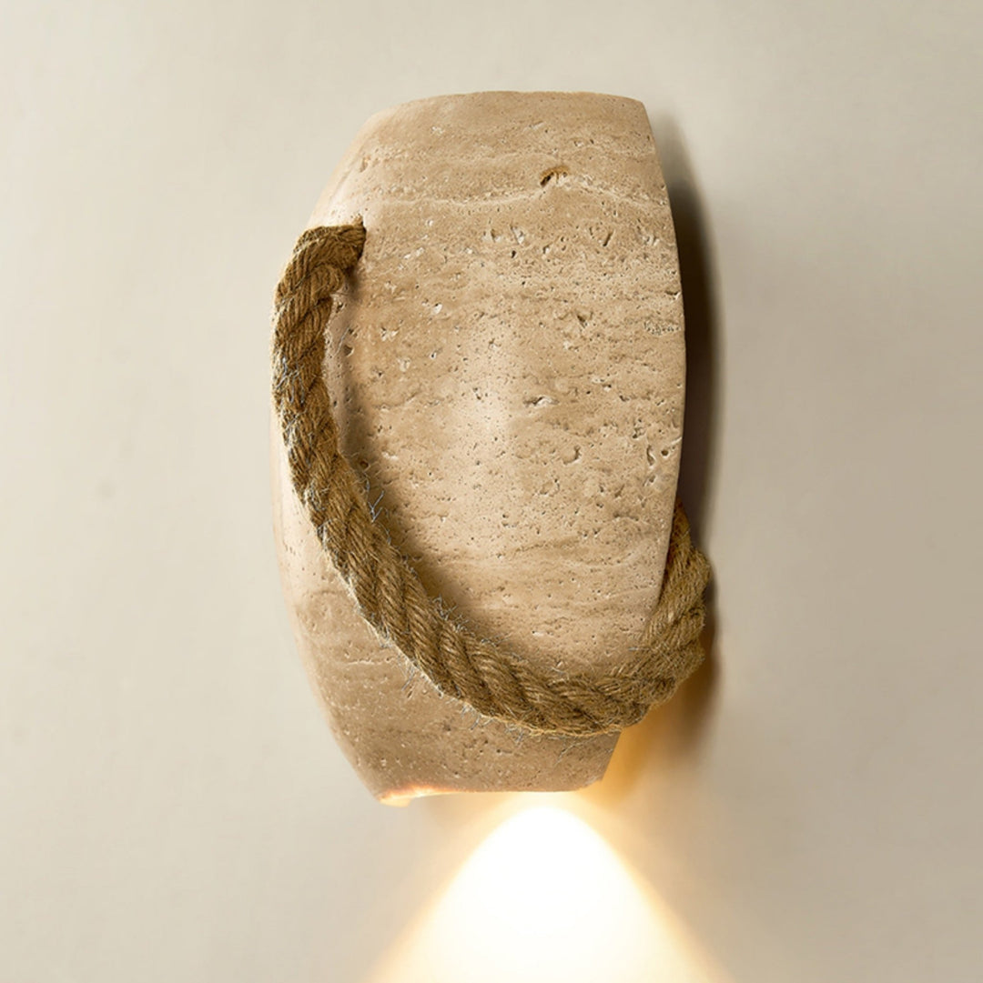 Terra Rope Wall Light - Vakkerlight