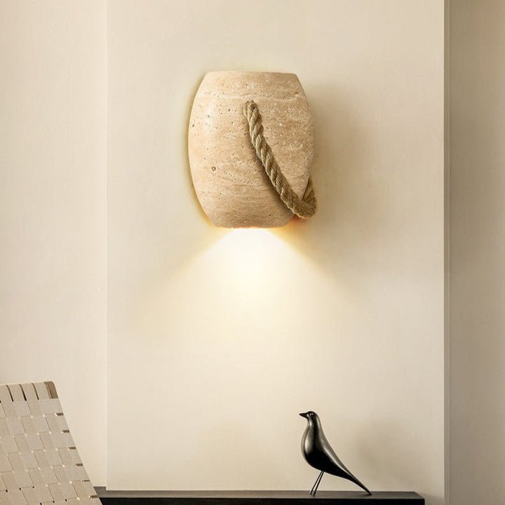 Terra Rope Wall Light - Vakkerlight