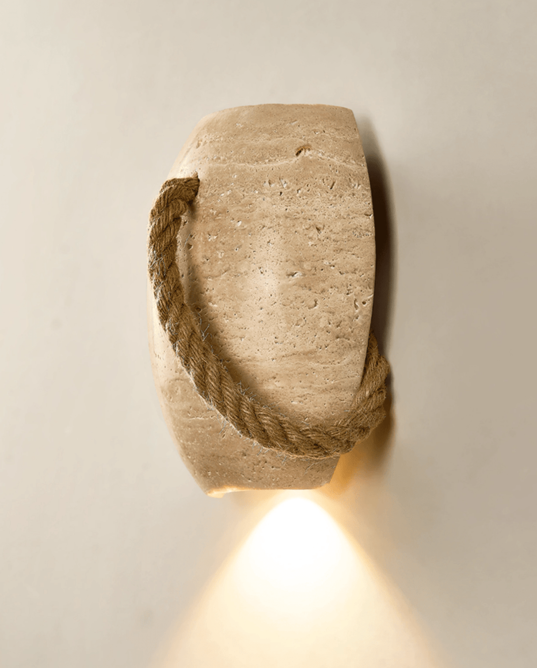 Terra Rope Wall Light - Vakkerlight
