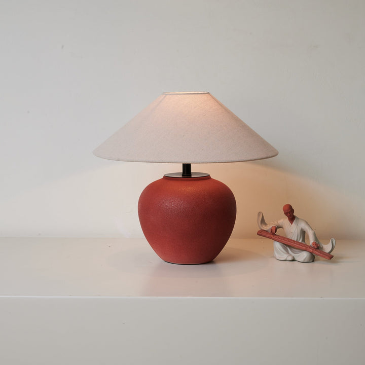 Terra Rouge Table Lamp - Vakkerlight