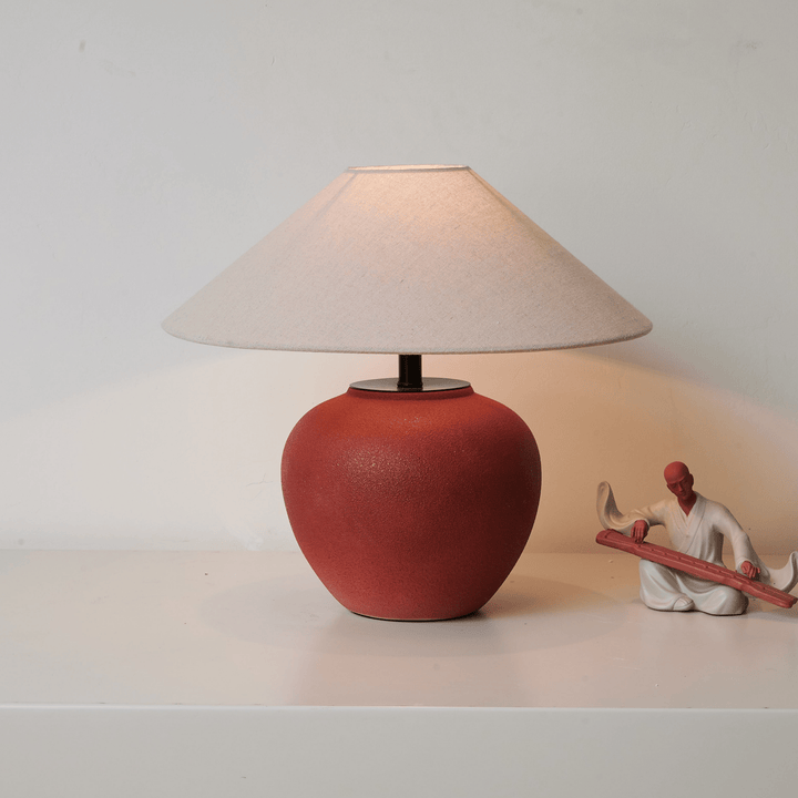 Terra Rouge Table Lamp - Vakkerlight