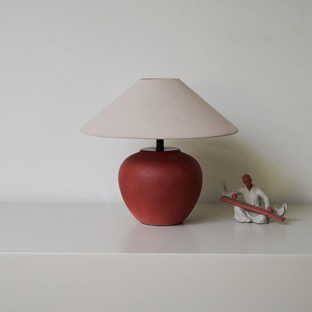 Terra Rouge Table Lamp - Vakkerlight