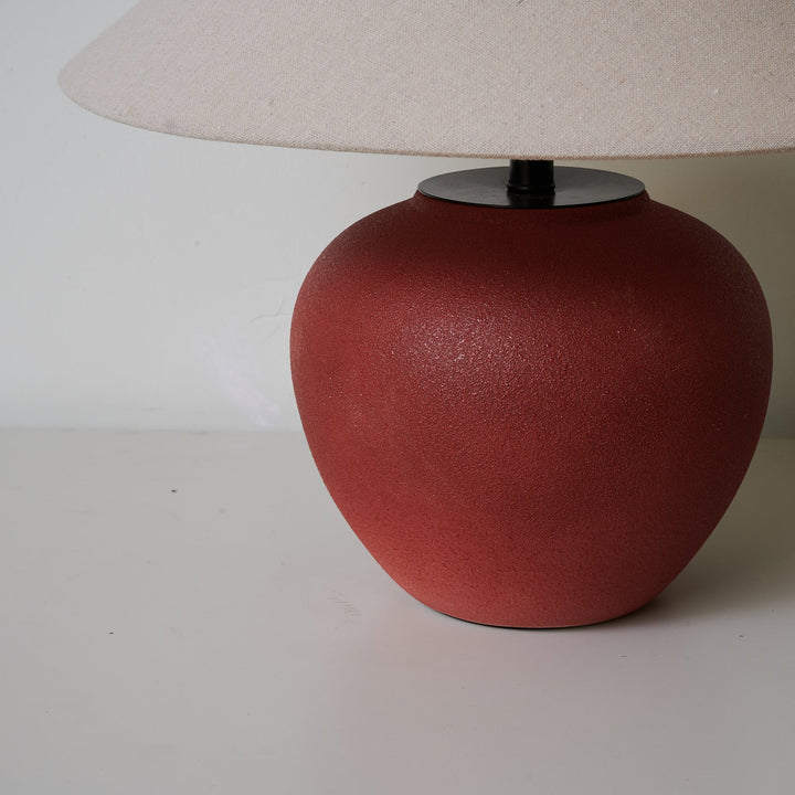 Terra Rouge Table Lamp - Vakkerlight