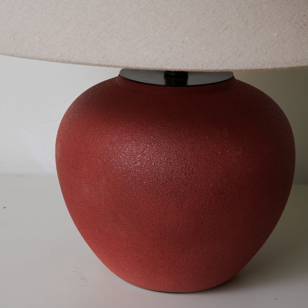 Terra Rouge Table Lamp - Vakkerlight