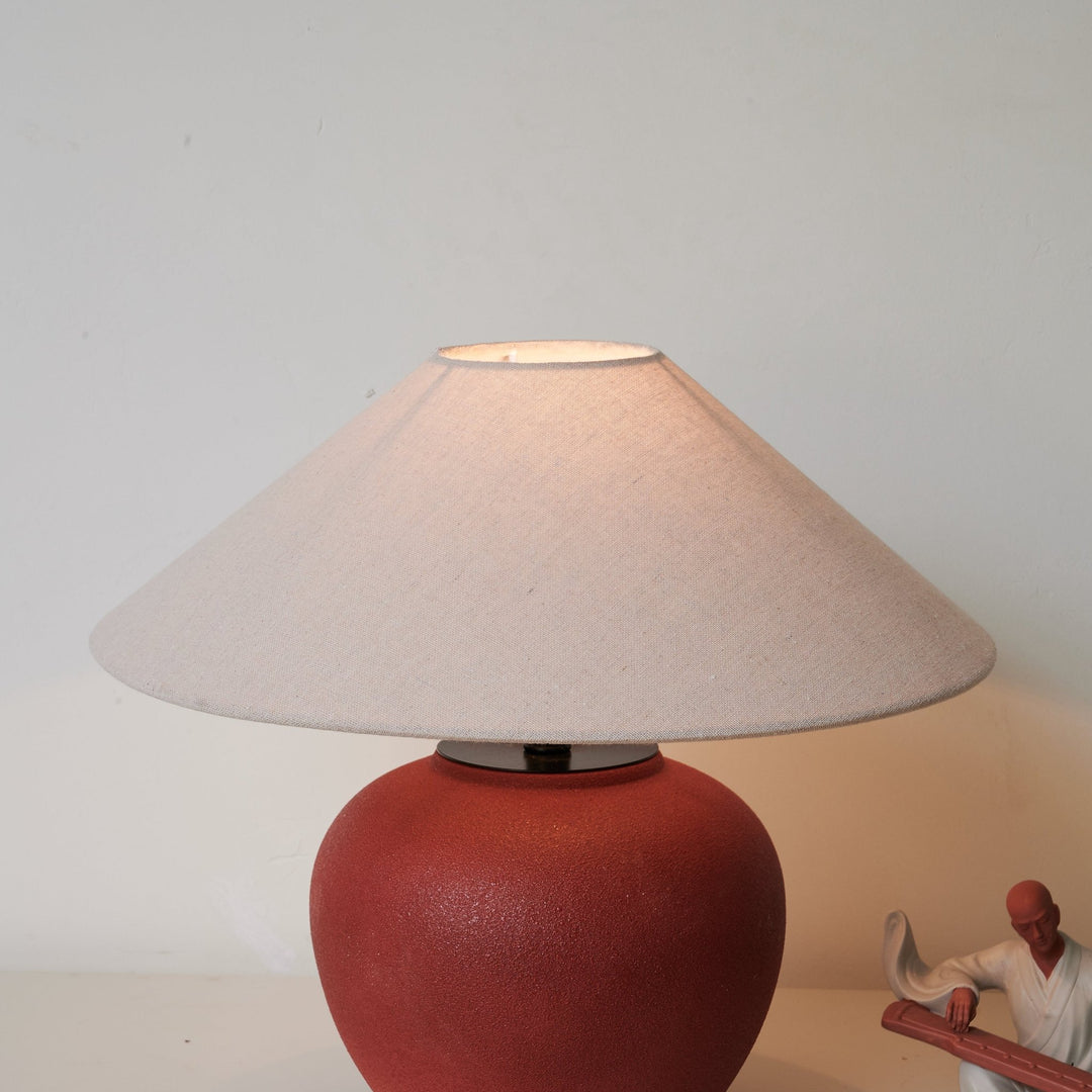 Terra Rouge Table Lamp - Vakkerlight