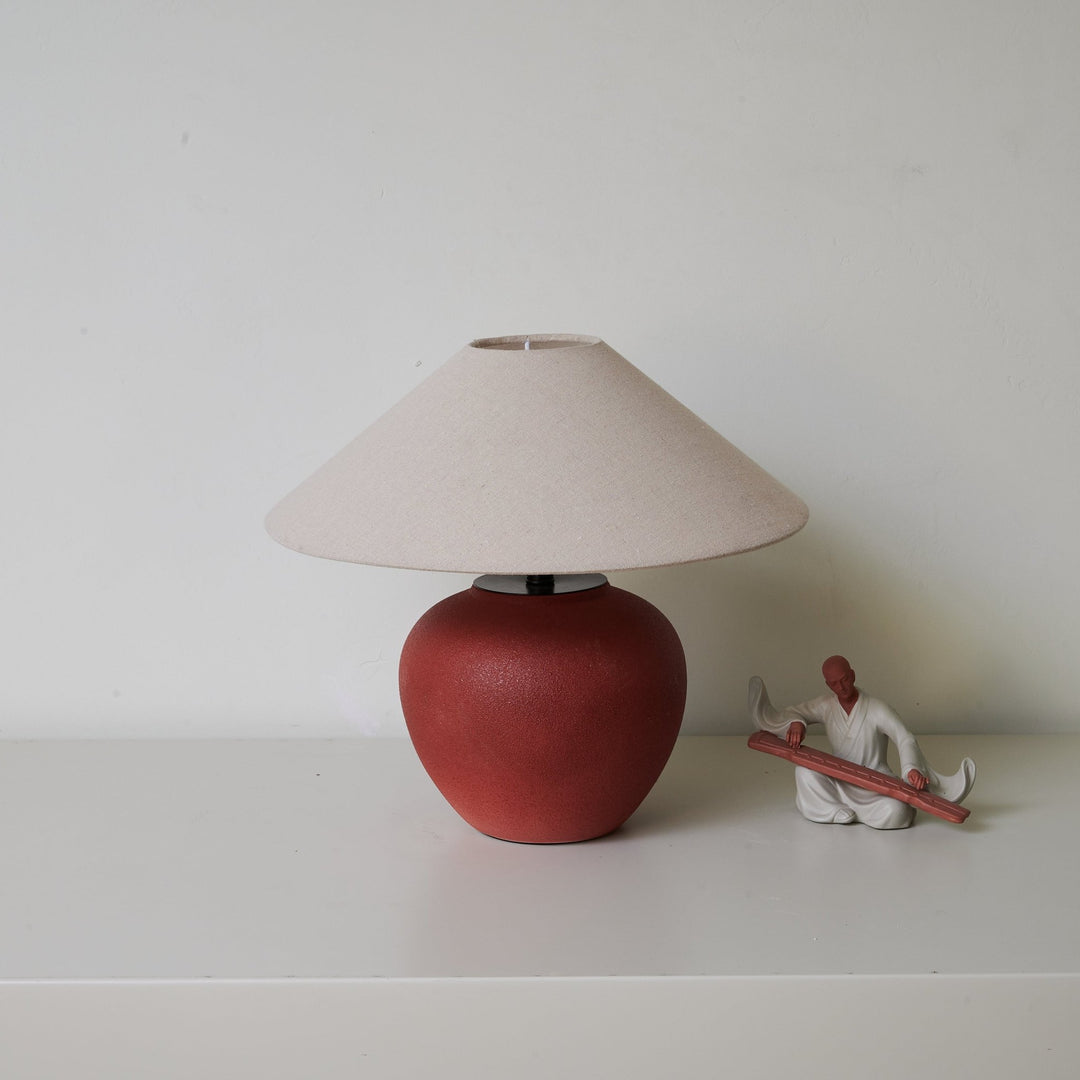 Terra Rouge Table Lamp - Vakkerlight