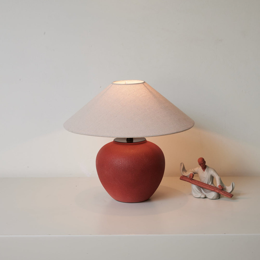 Terra Rouge Table Lamp - Vakkerlight