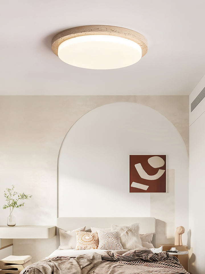 Terra Round Ceiling Light - Vakkerlight