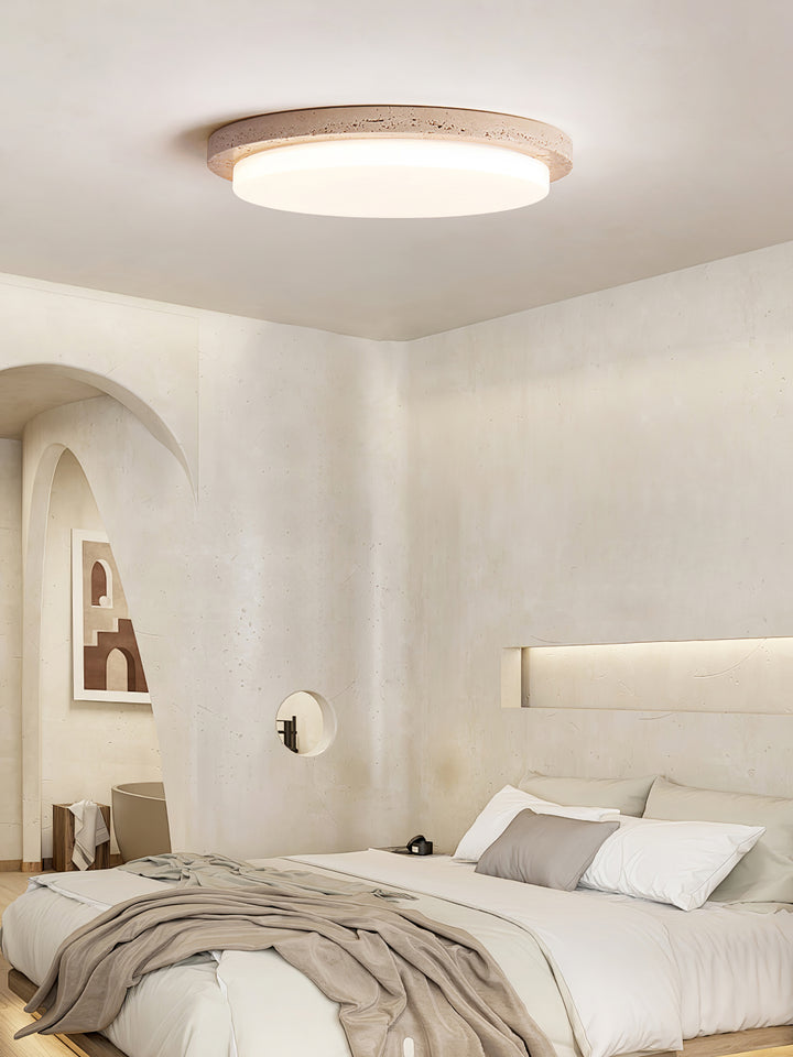 Terra Round Ceiling Light - Vakkerlight