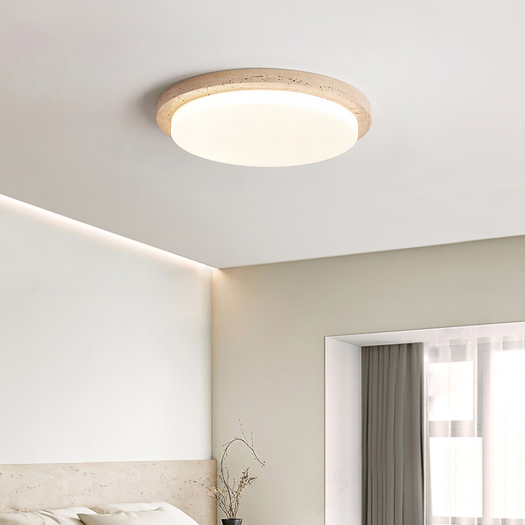 Terra Round Ceiling Light - Vakkerlight