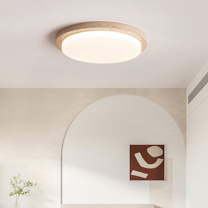 Terra Round Ceiling Light - Vakkerlight