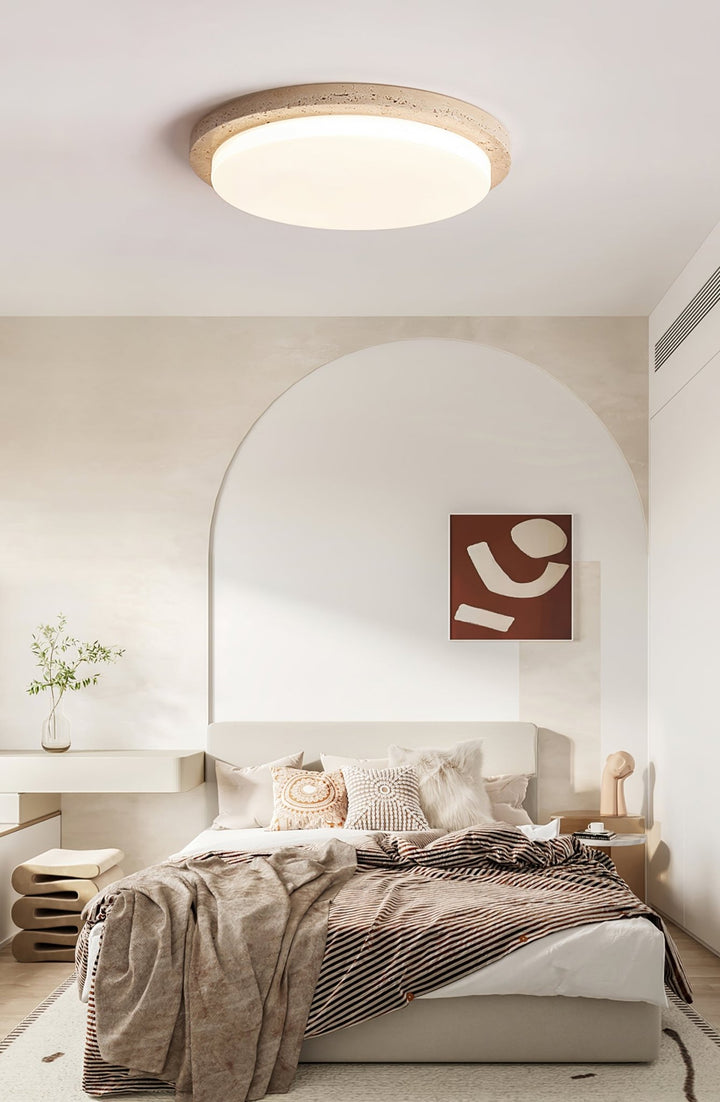 Terra Round Ceiling Light - Vakkerlight