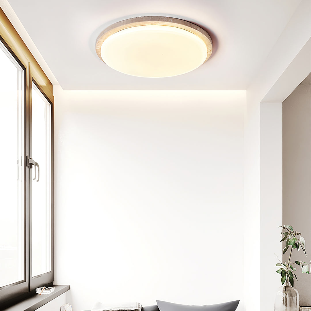 Terra Round Ceiling Light - Vakkerlight