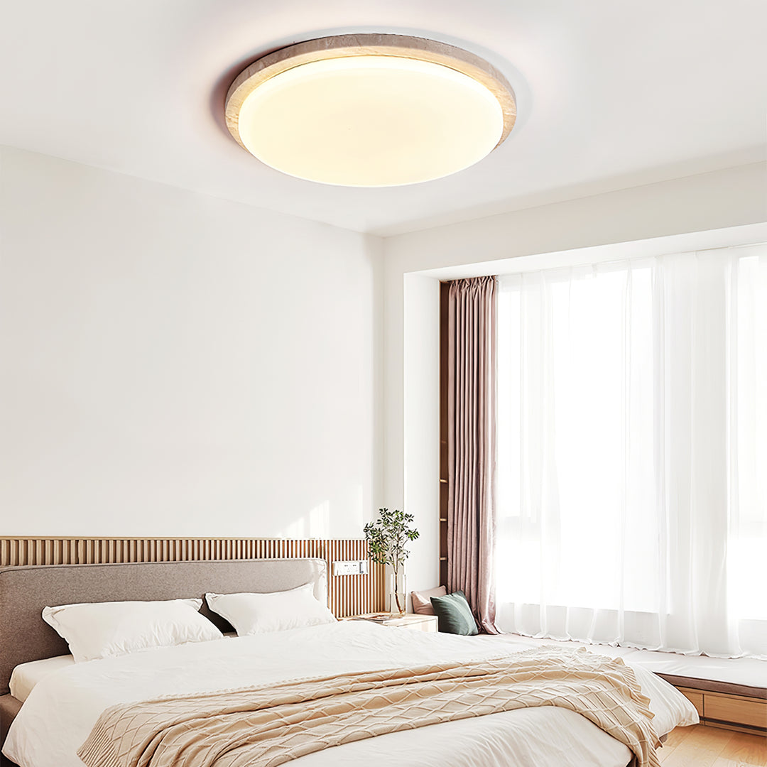 Terra Round Ceiling Light - Vakkerlight