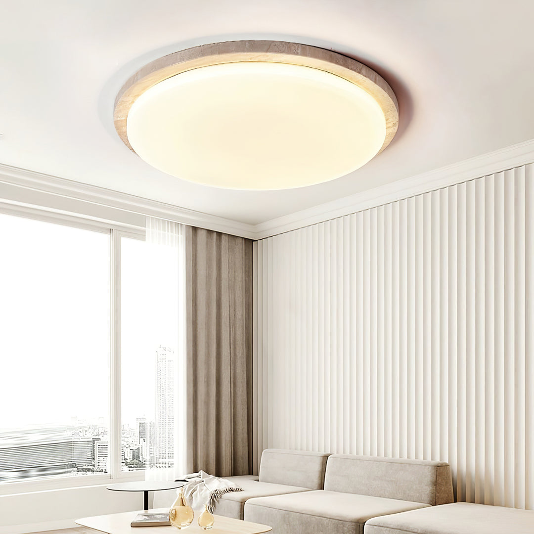 Terra Round Ceiling Light - Vakkerlight