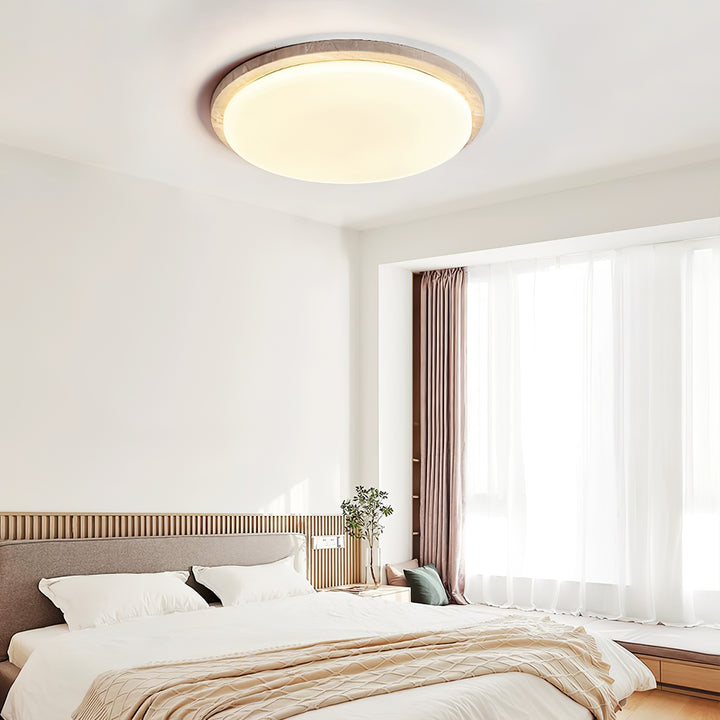 Terra Round Ceiling Light - Vakkerlight