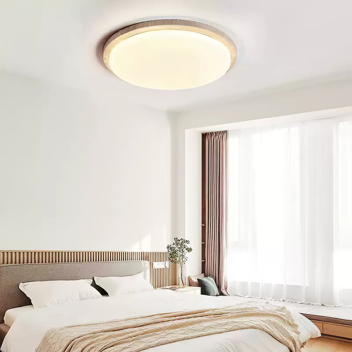 Terra Round Ceiling Light - Vakkerlight