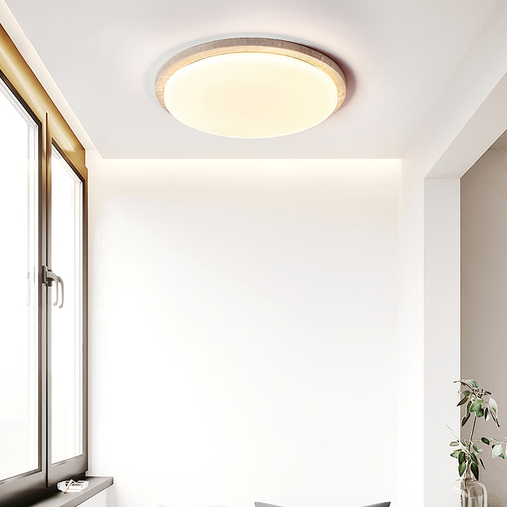 Terra Round Ceiling Light - Vakkerlight