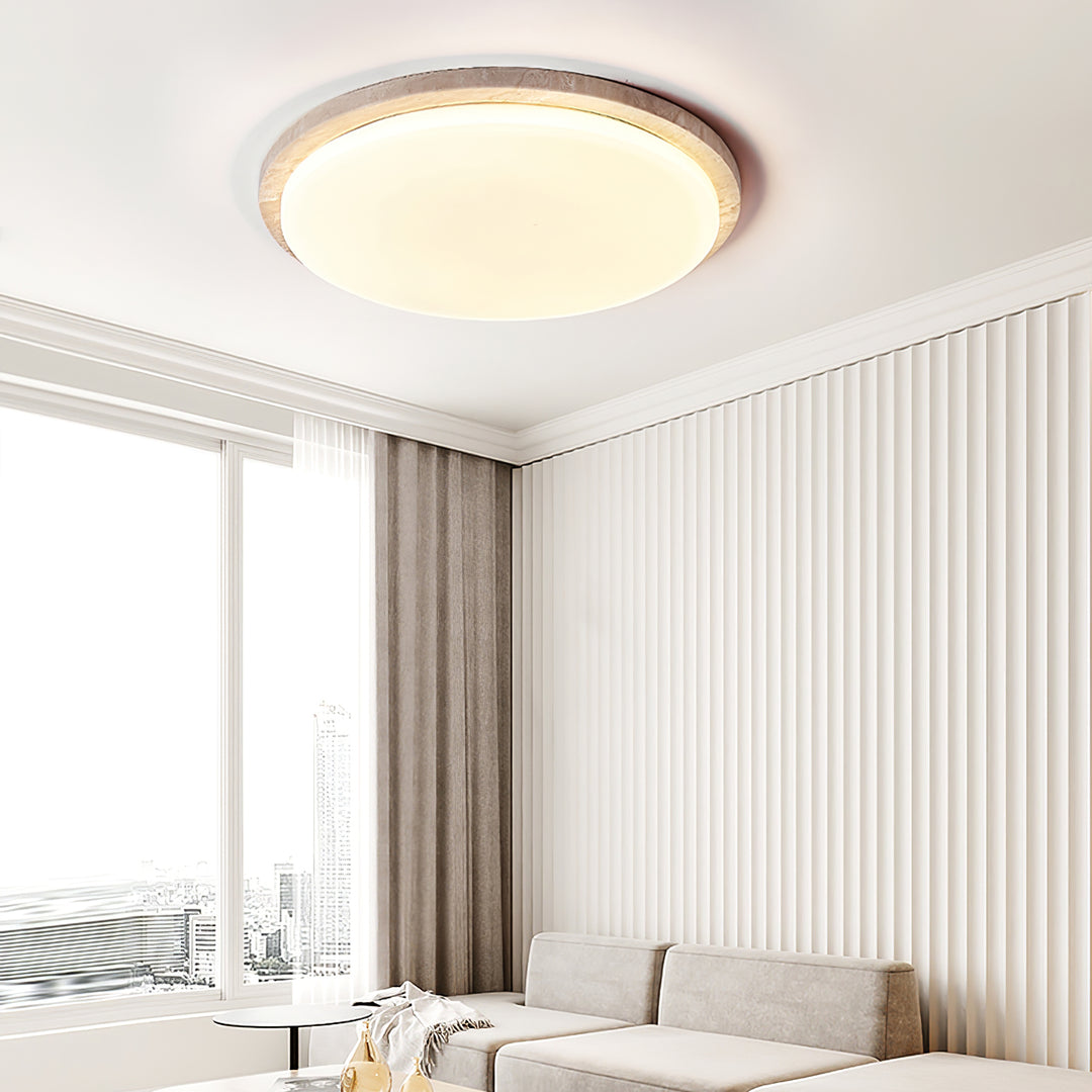 Terra Round Ceiling Light - Vakkerlight