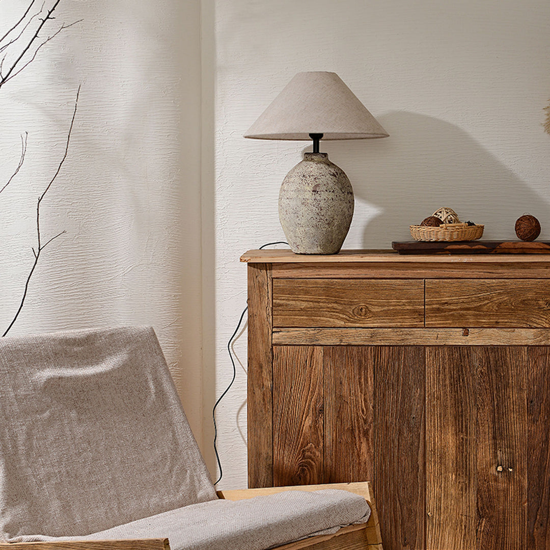 Terra Rustica Table Lamp - Vakkerlight