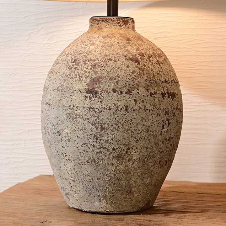 Terra Rustica Table Lamp - Vakkerlight