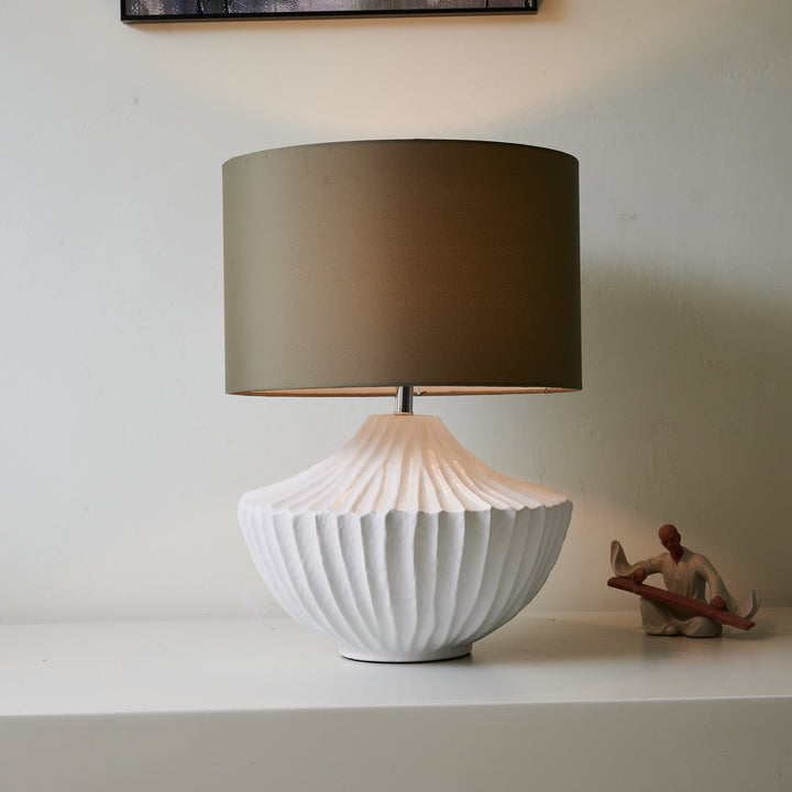 Terra Shell Table Lamp - Vakkerlight