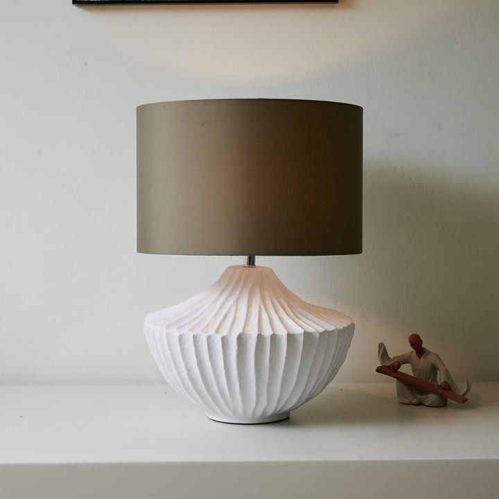Terra Shell Table Lamp - Vakkerlight