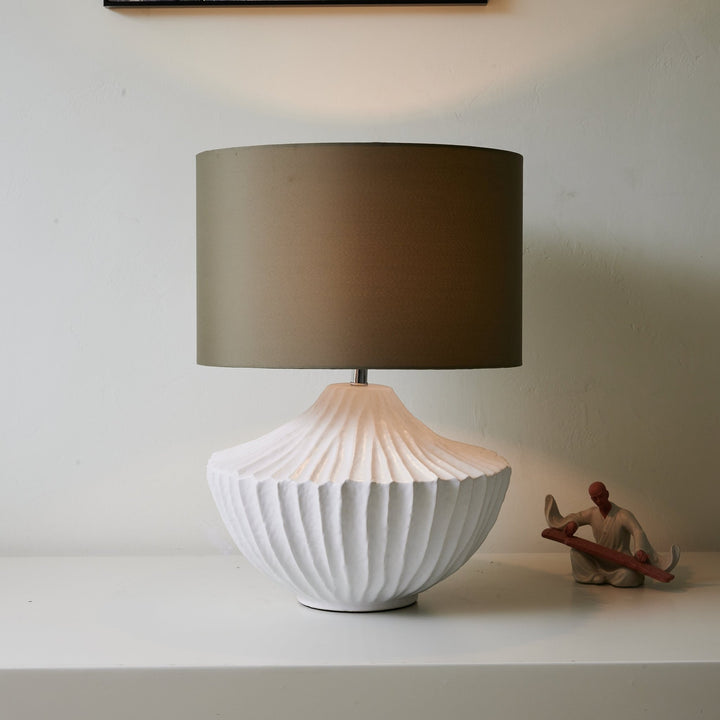 Terra Shell Table Lamp - Vakkerlight