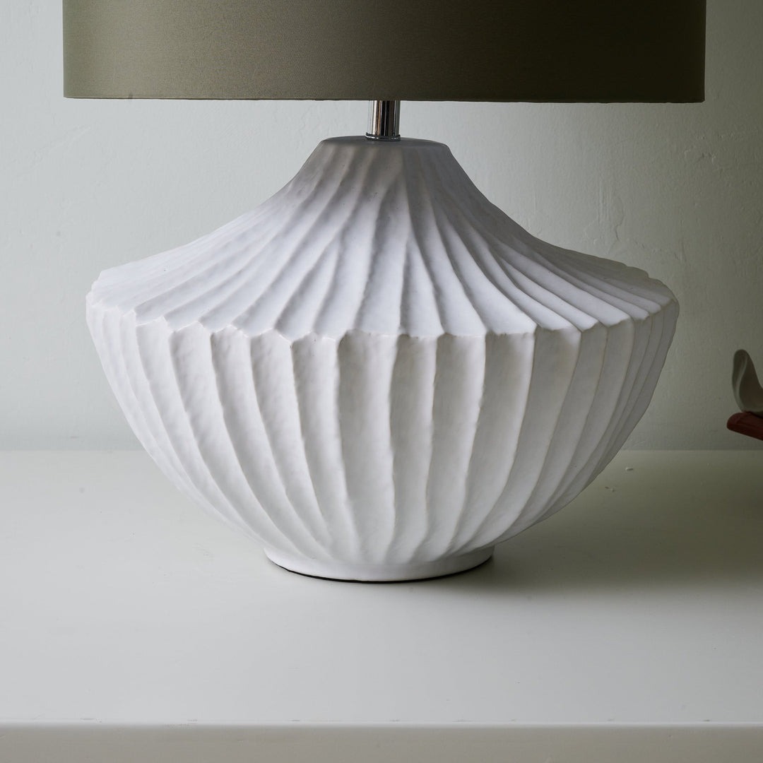 Terra Shell Table Lamp - Vakkerlight