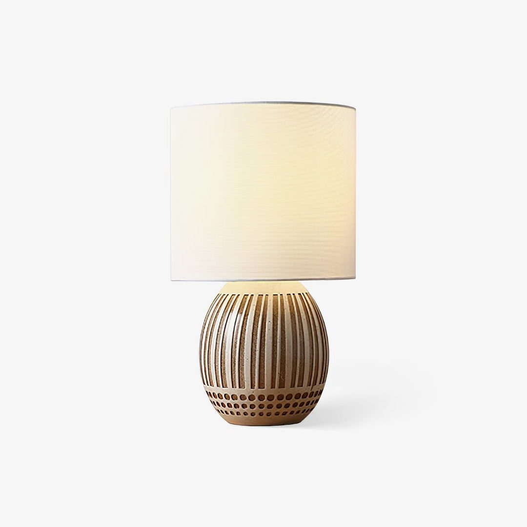 Terra Stripes Table Lamp - Vakkerlight