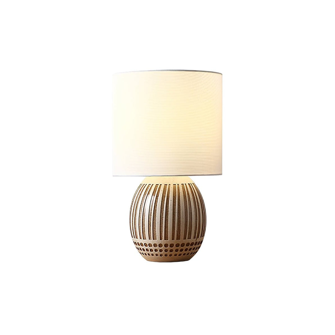 Terra Stripes Table Lamp - Vakkerlight