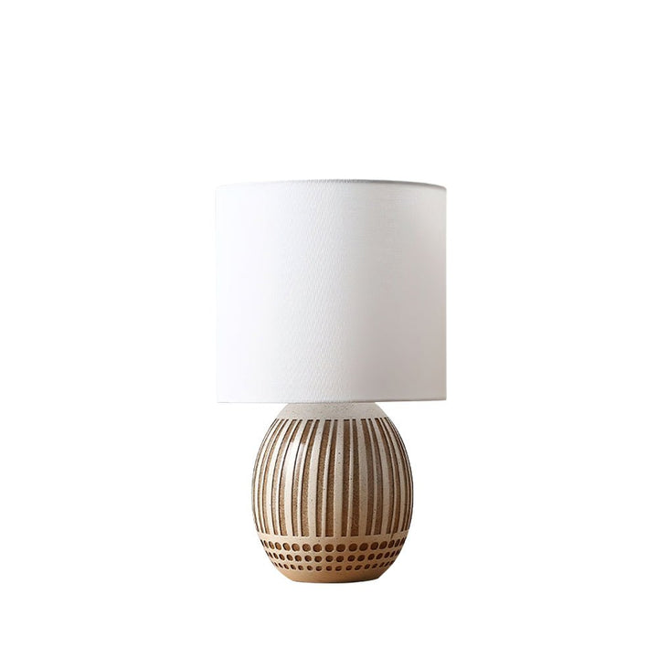 Terra Stripes Table Lamp - Vakkerlight