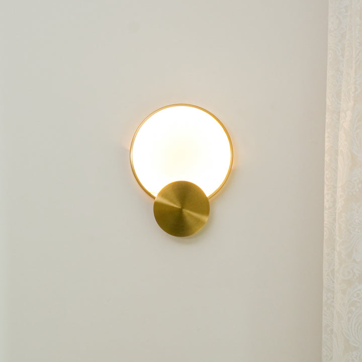 Terra Svet Wall Lamp - Vakkerlight