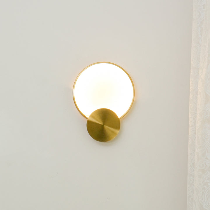 Terra Svet Wall Lamp - Vakkerlight