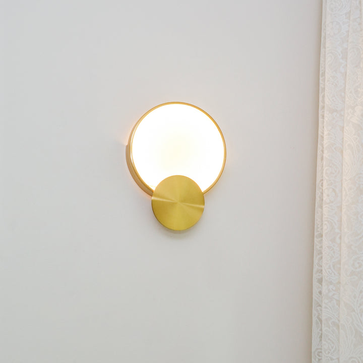 Terra Svet Wall Lamp - Vakkerlight