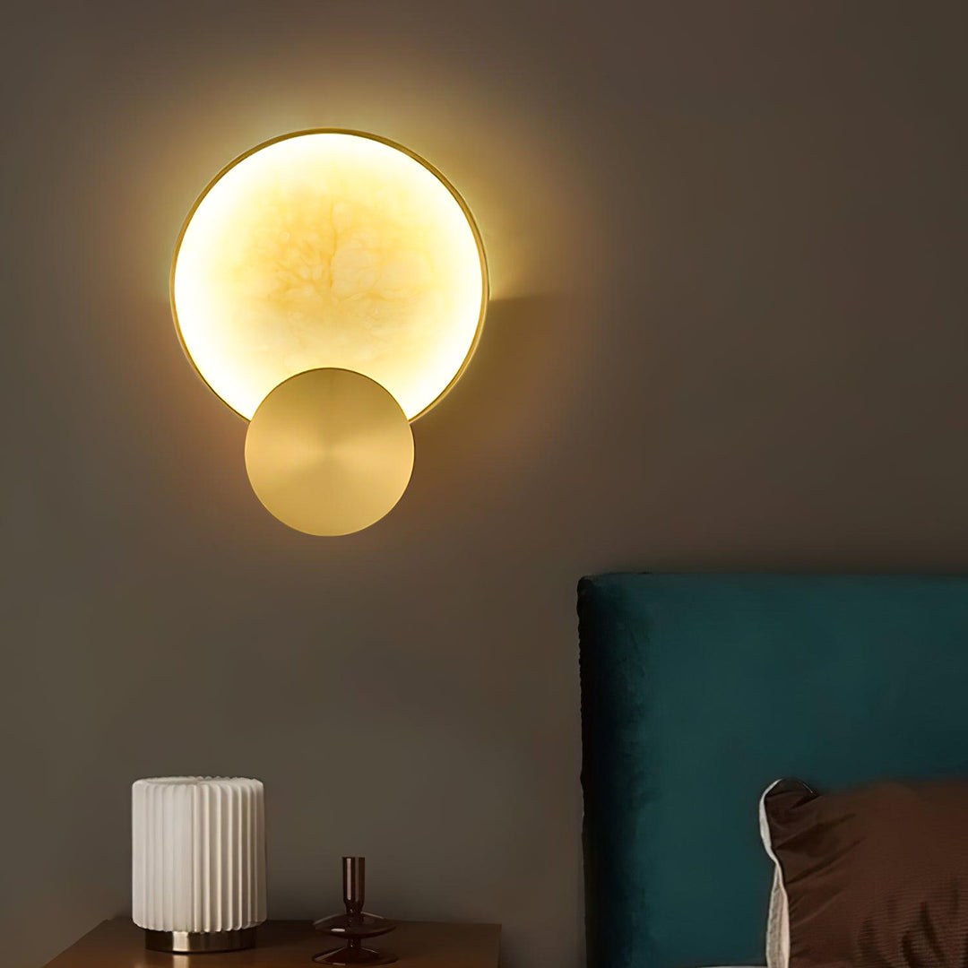 Terra Svet Wall Lamp - Vakkerlight