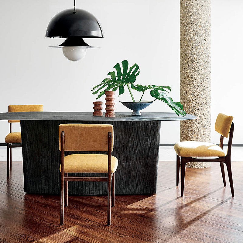 Terrace Stone Candle Holder - Vakkerlight