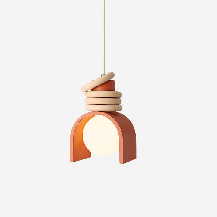 Terraform Pendant Light - Vakkerlight