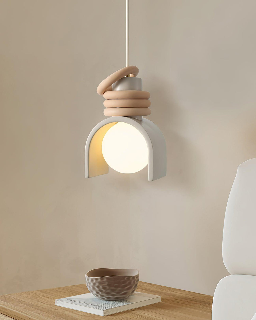 Terraform Pendant Light - Vakkerlight