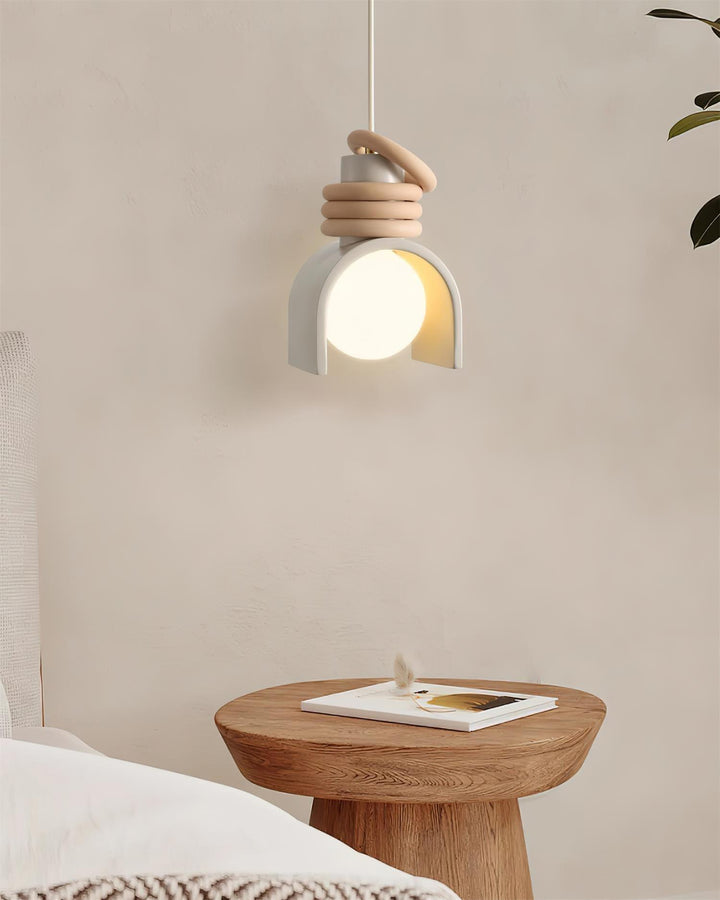 Terraform Pendant Light - Vakkerlight