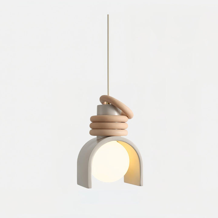 Terraform Pendant Light - Vakkerlight