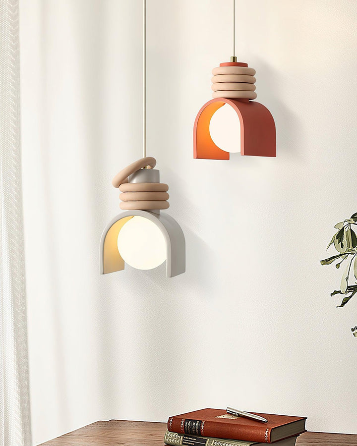 Terraform Pendant Light - Vakkerlight