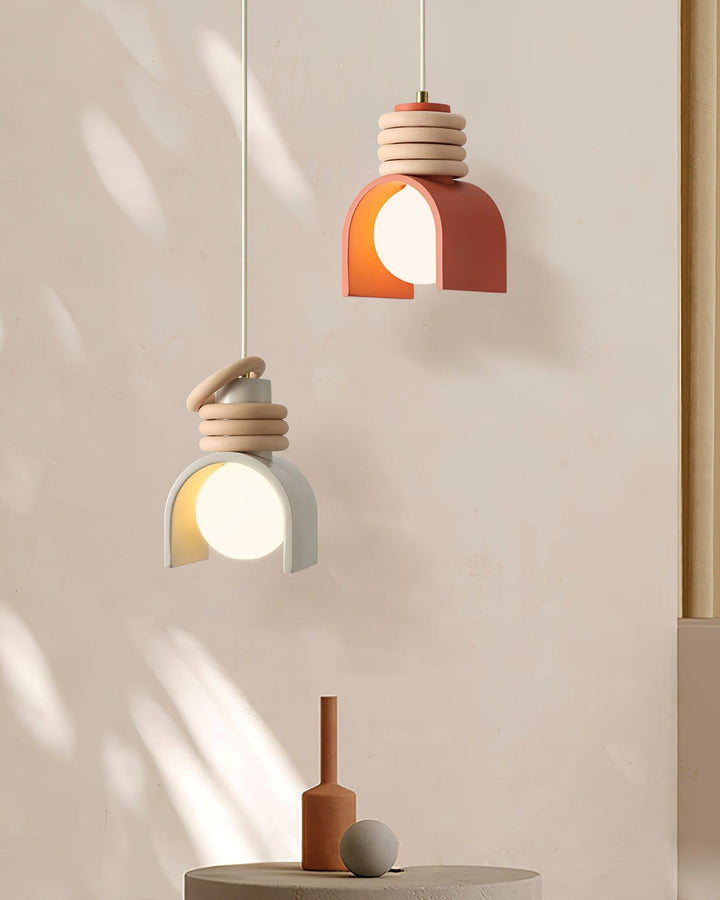 Terraform Pendant Light - Vakkerlight