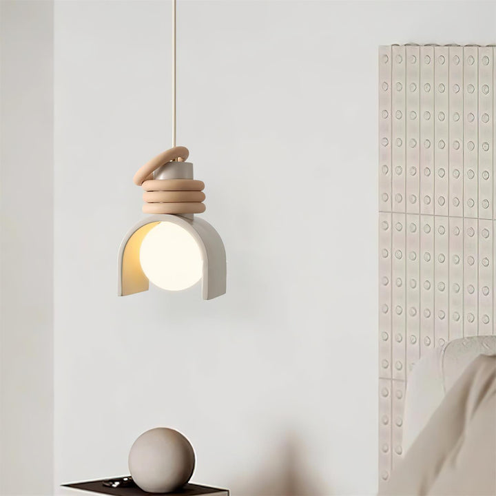 Terraform Pendant Light - Vakkerlight